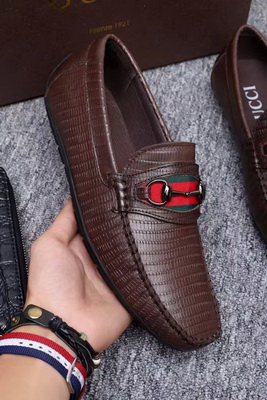 Gucci Business Fashion Men  Shoes_013